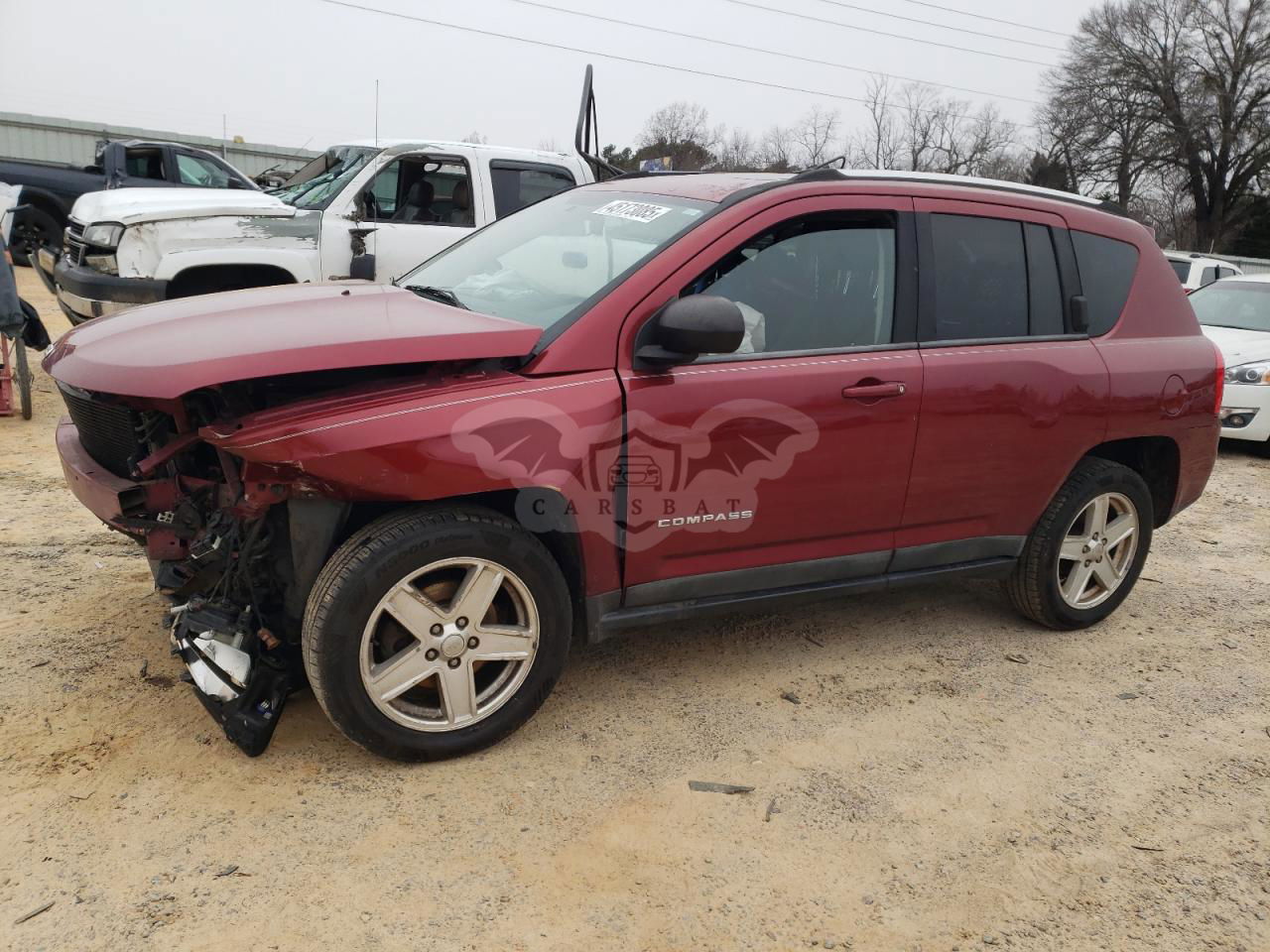 Jeep Compass SPORT 2.4L  4 2011