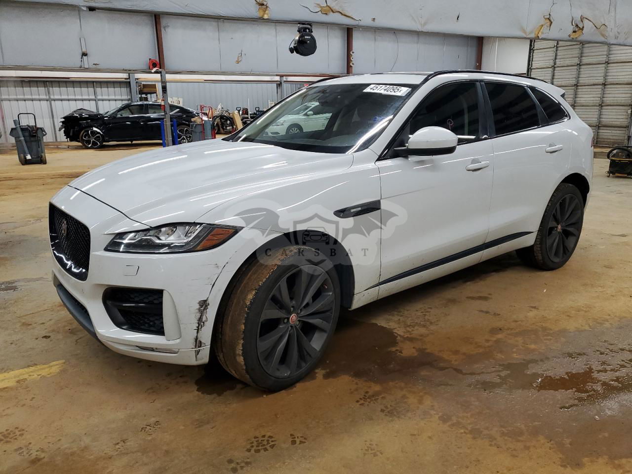 Jaguar F-Pace R - SPORT 2.0L  4 2018