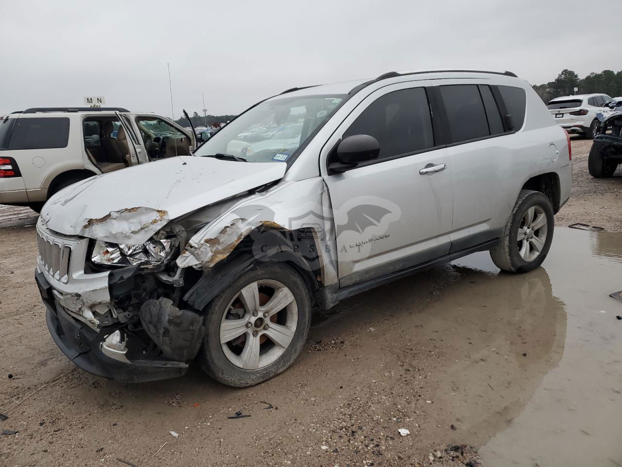 Jeep Compass SPORT 2.0L  4 2012