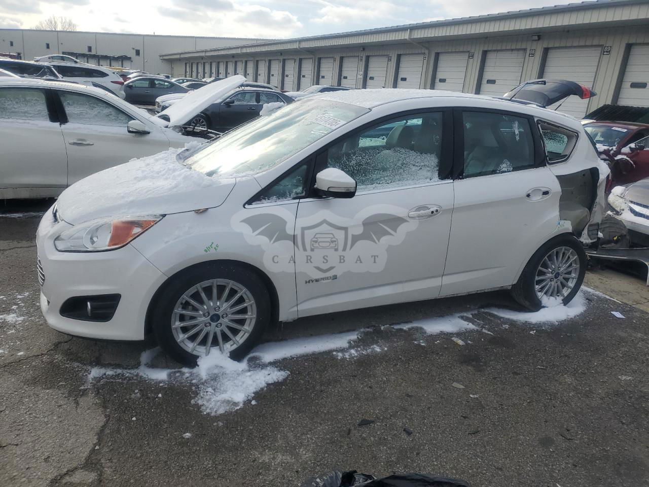 Ford C-Max SEL 2.0L  4 2015