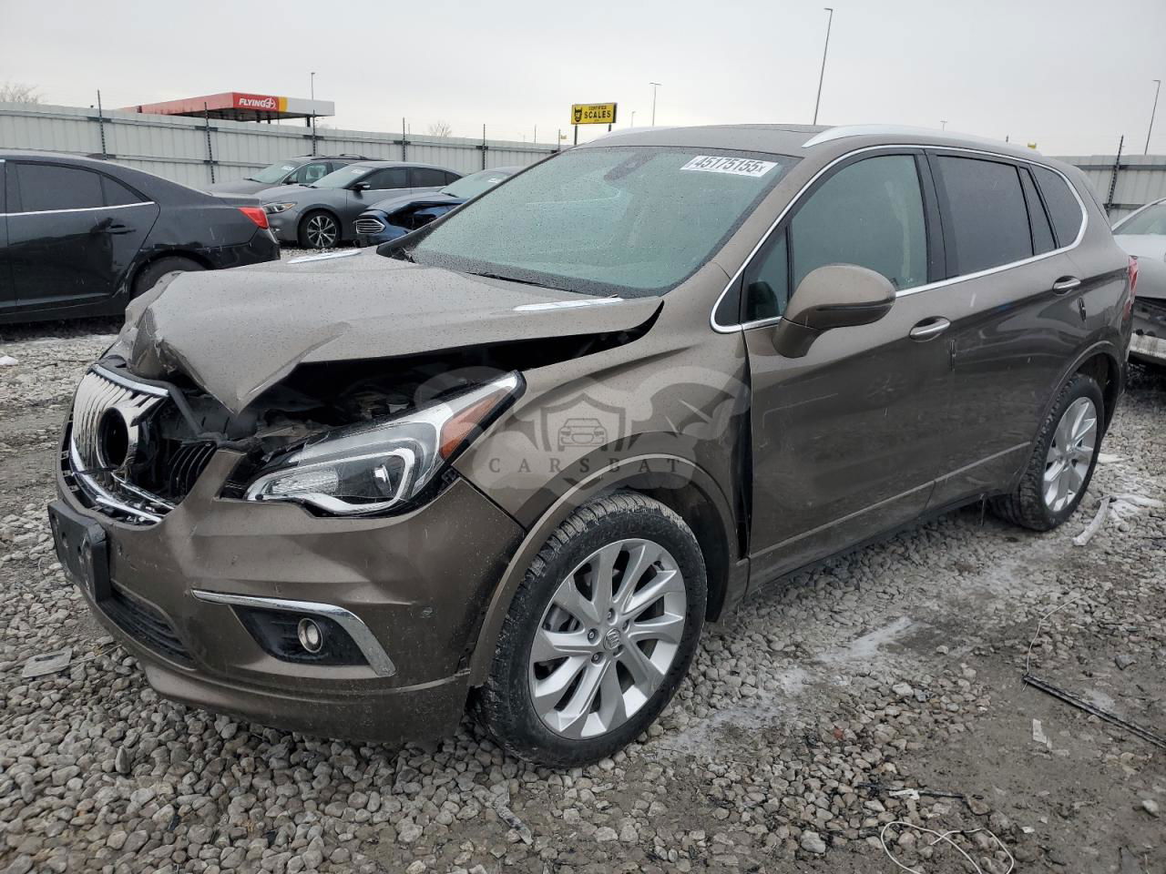 Buick Envision PREMIUM 2.0L  4 2017