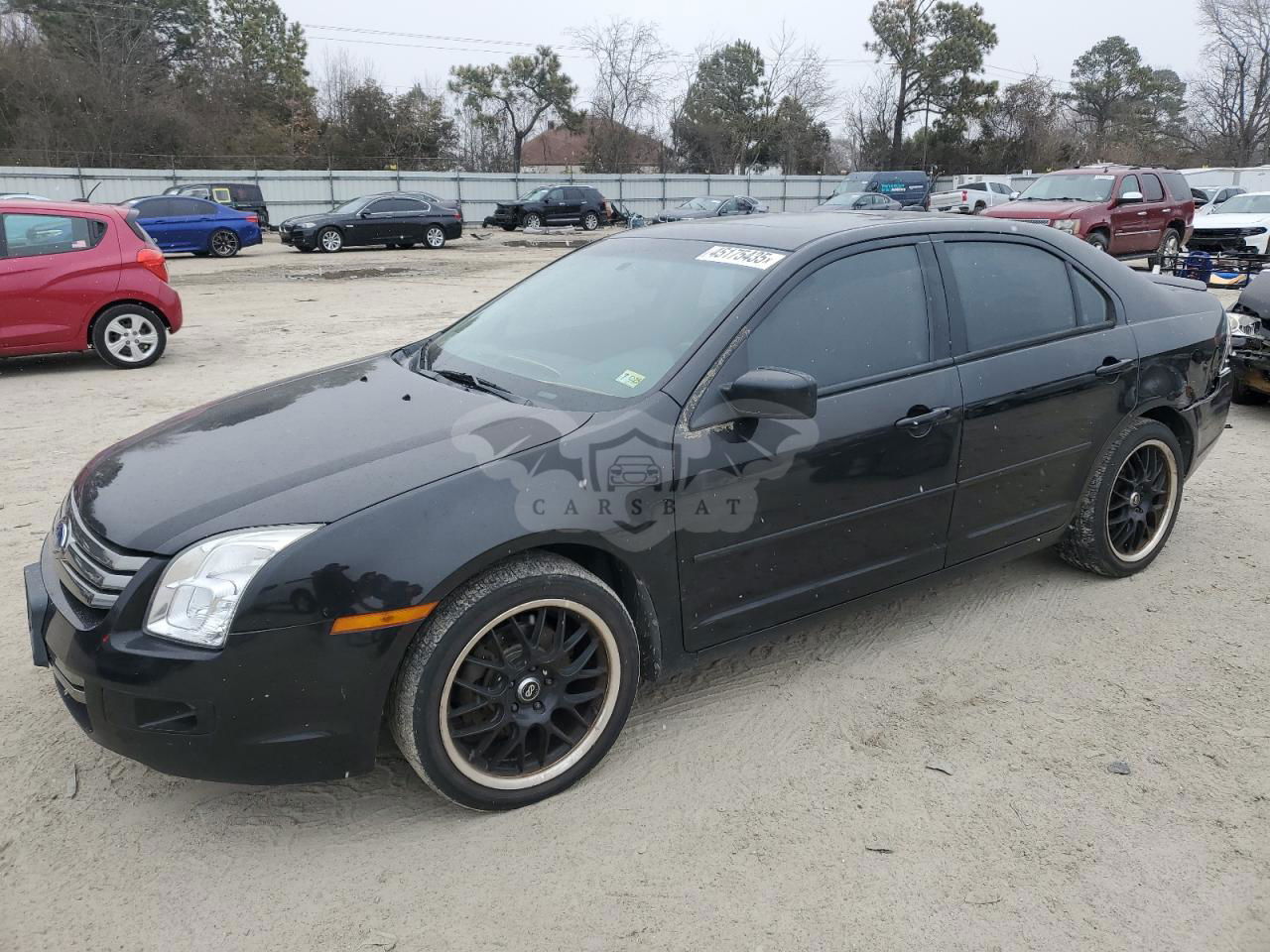 Ford Fusion SE 3.0L  6 2009