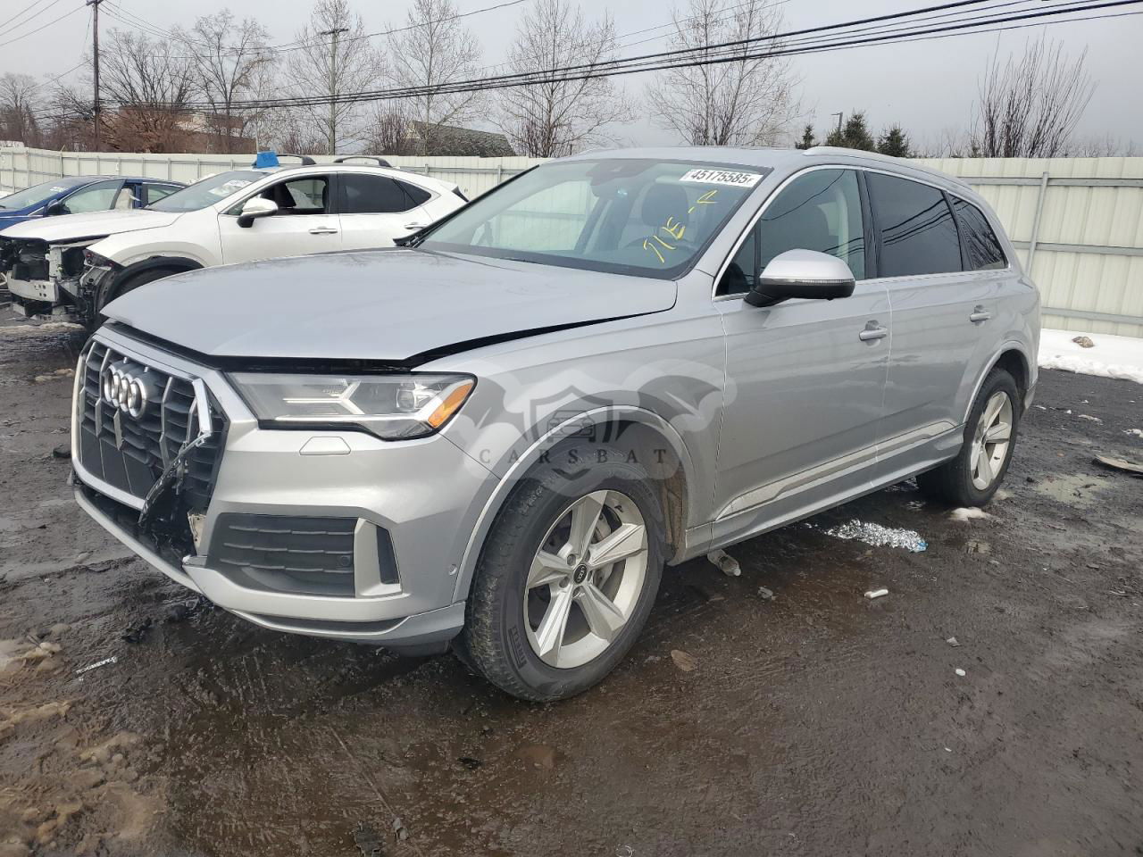Audi Q7 PREMIUM 2.0L  4 2021