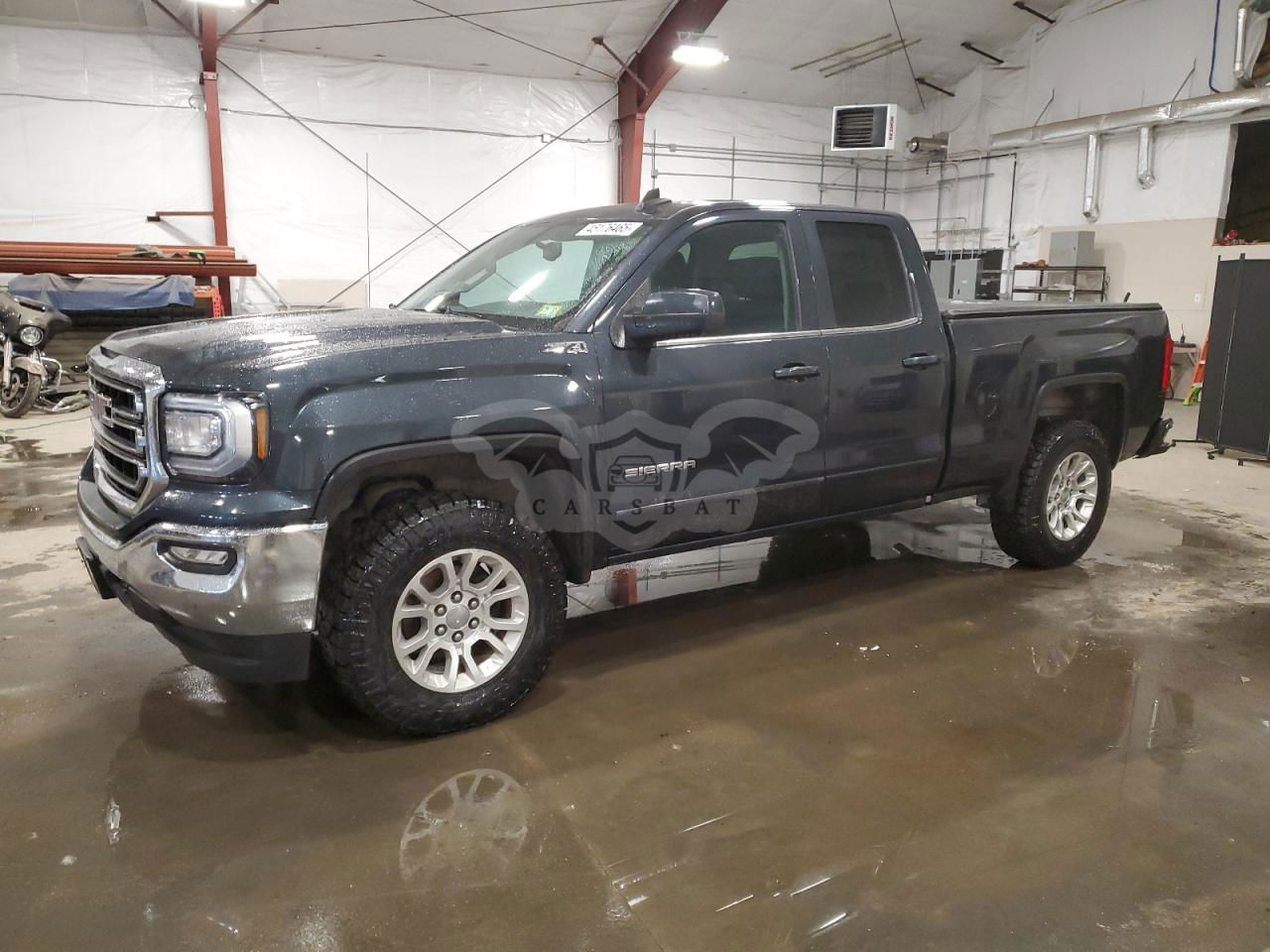 GMC Sierra K1500 SLE 5.3L  8 2019