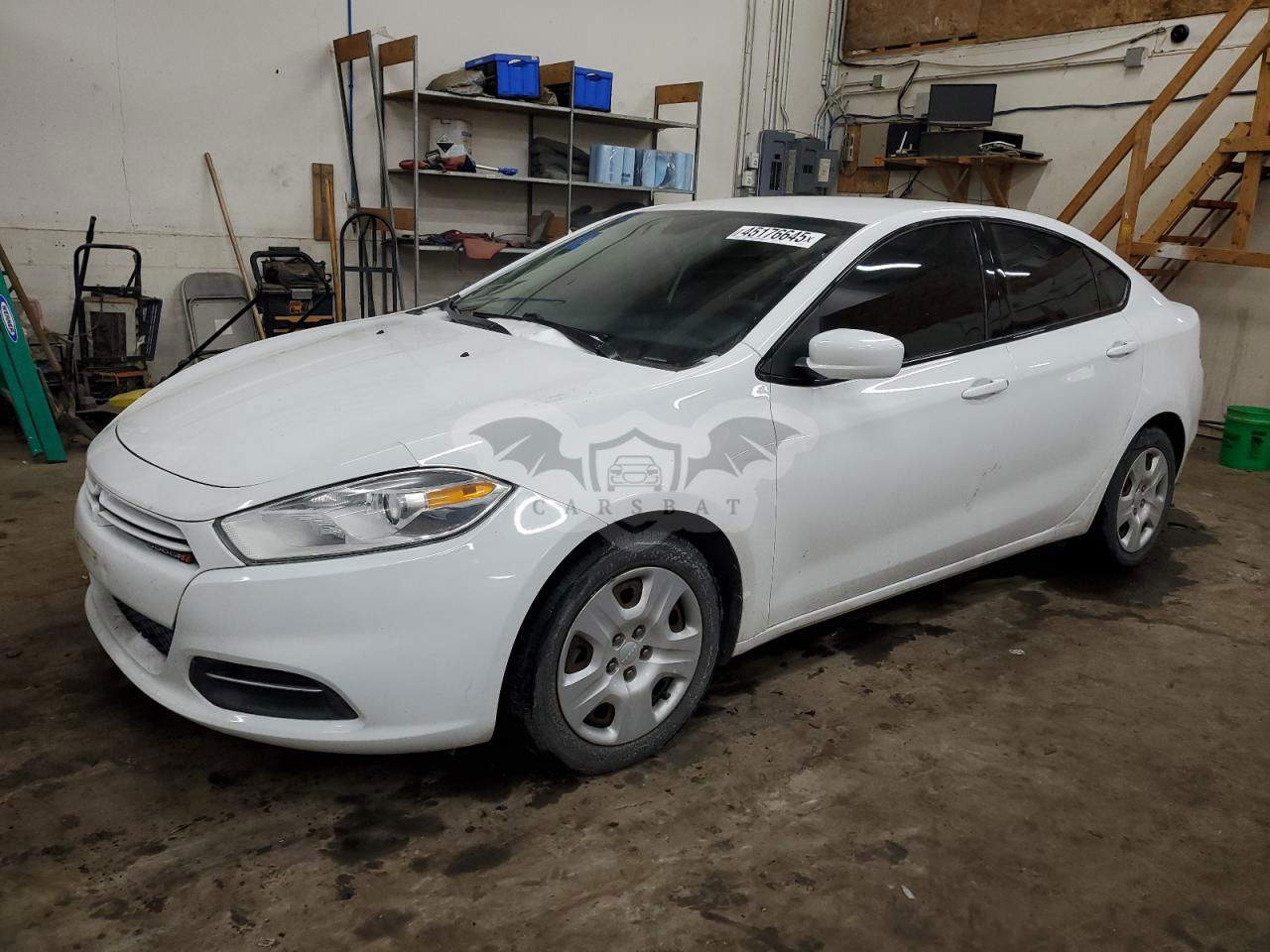 Dodge Dart SE 2.0L  4 2016