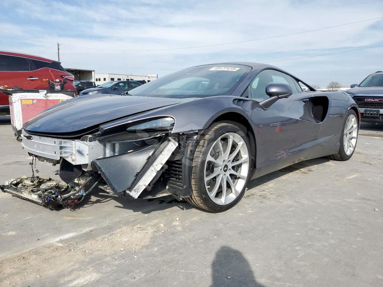 McLaren Artura 3.0L  6 2024