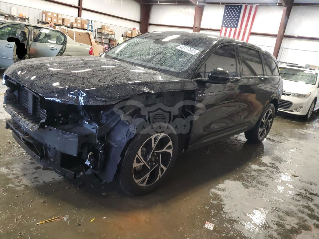 Lincoln Nautilus PREMIERE 2.0L  4 2024