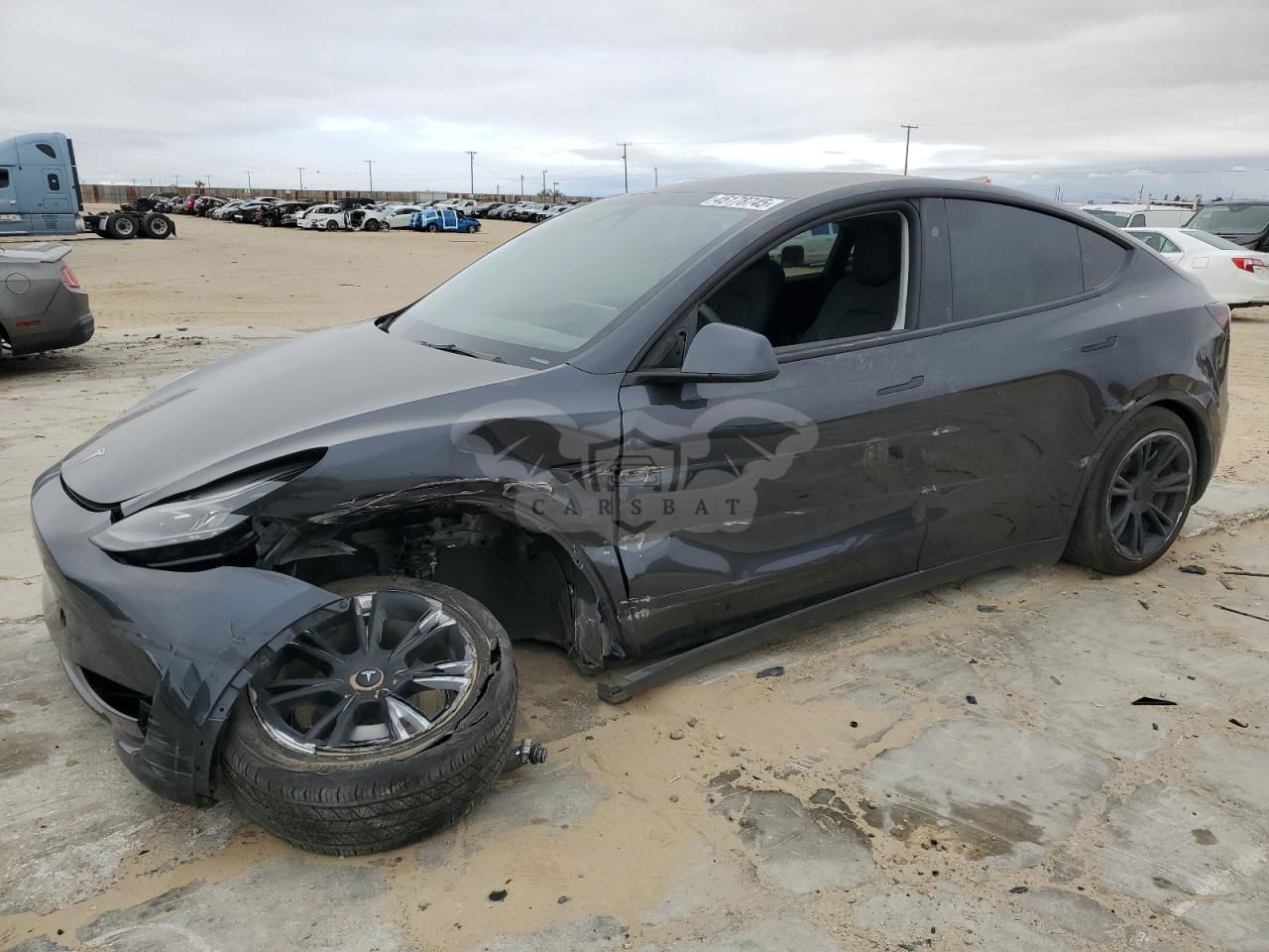 Tesla Model Y 2024