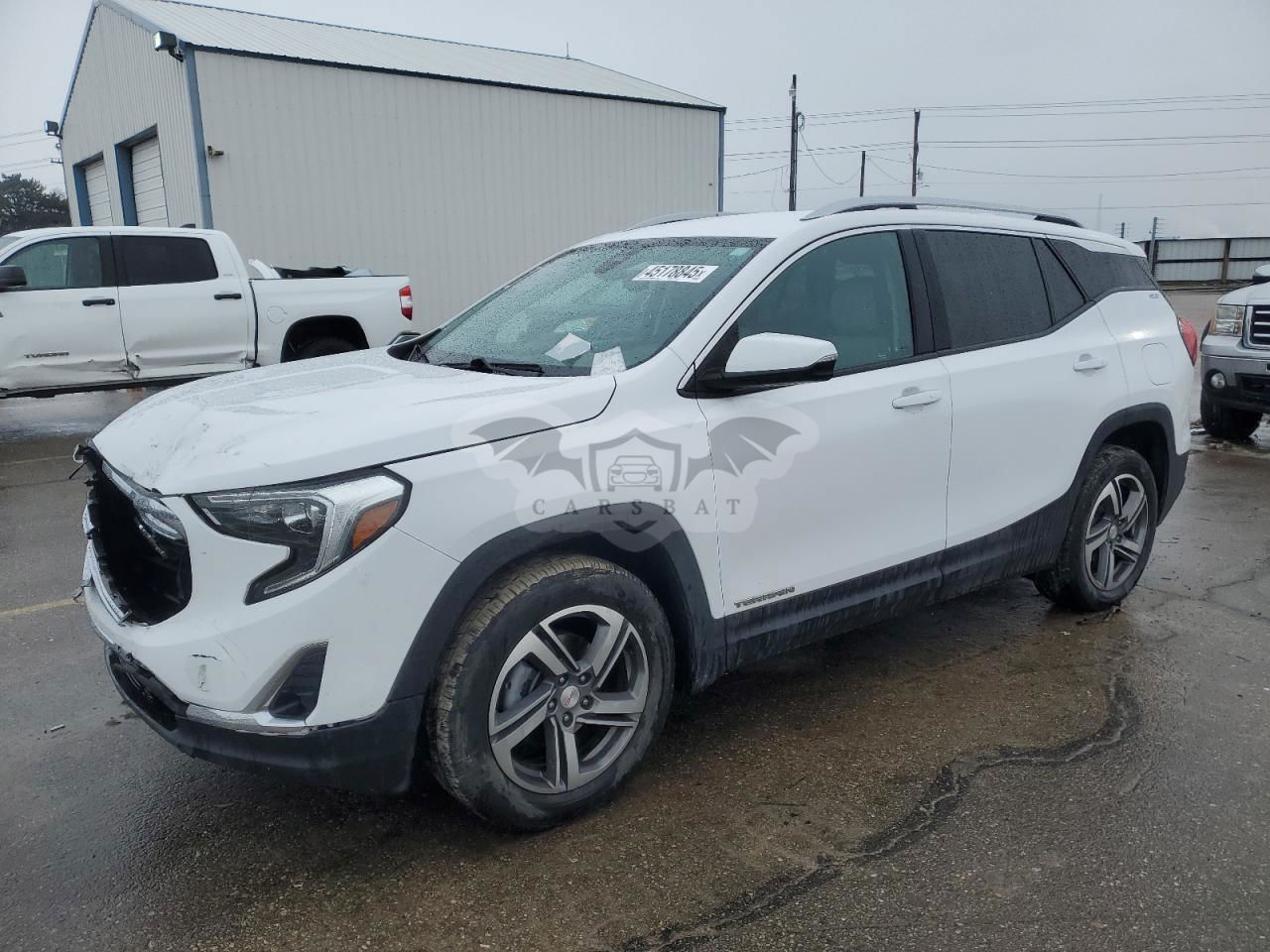GMC Terrain SLT 1.5L  4 2020