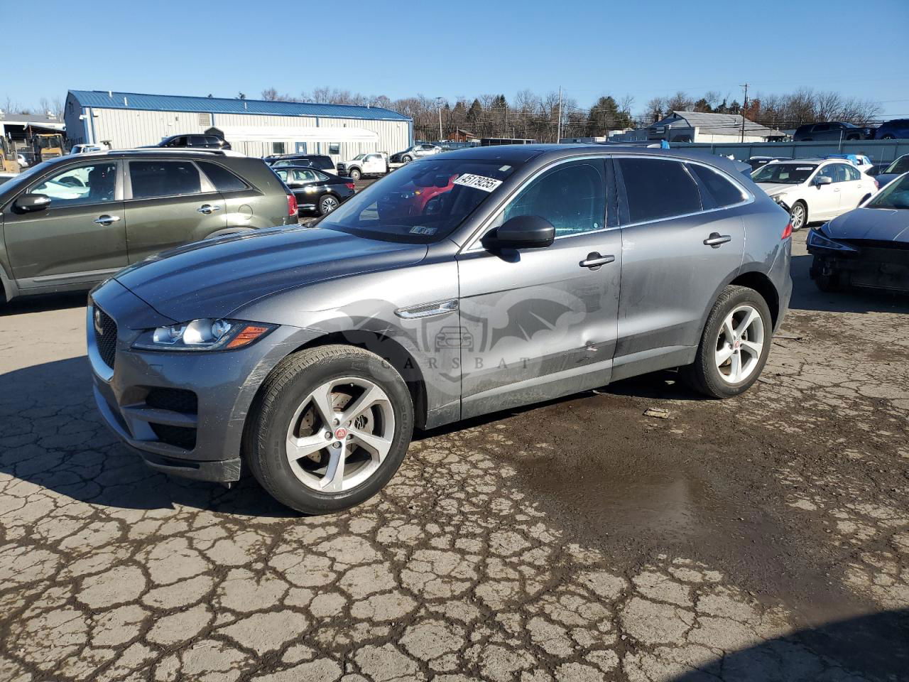 Jaguar F-Pace PREMIUM 2.0L  4 2019