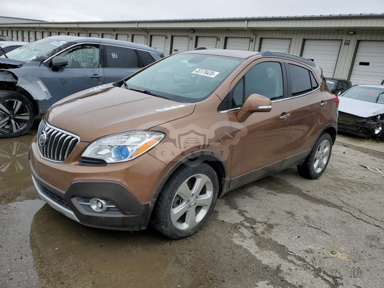 Buick Encore CONVENIENCE 1.4L  4 2016