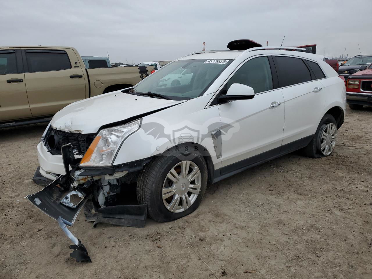 Cadillac SRX LUXURY COLLECTION 3.6L  6 2014