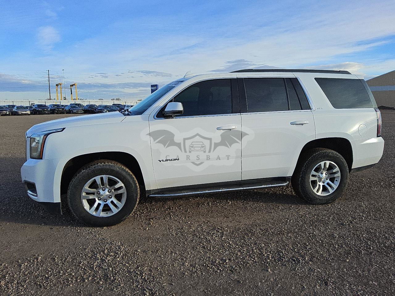 GMC Yukon SLT 5.3L  8 2020