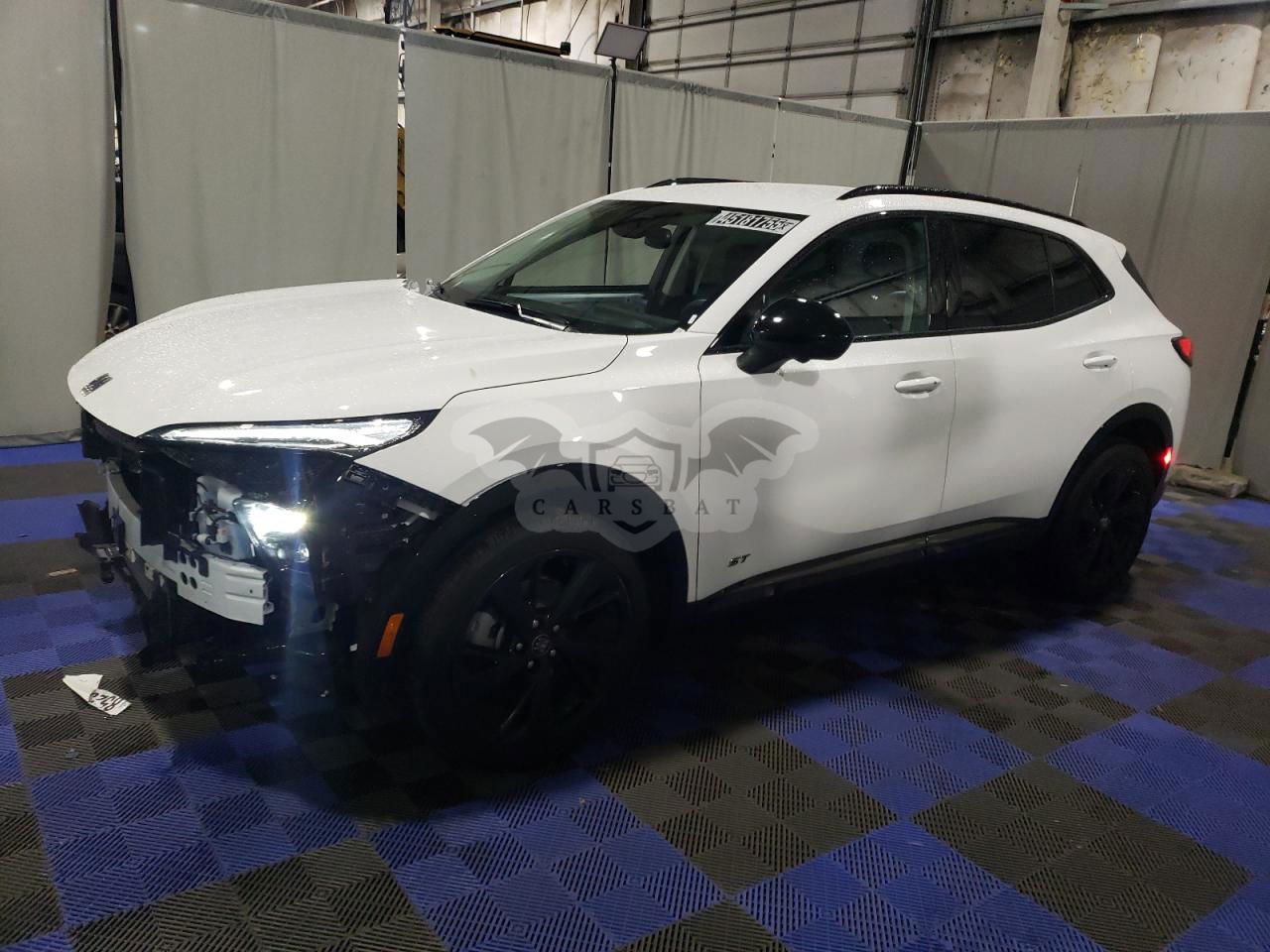 Buick Envision 2.0L  4 2024
