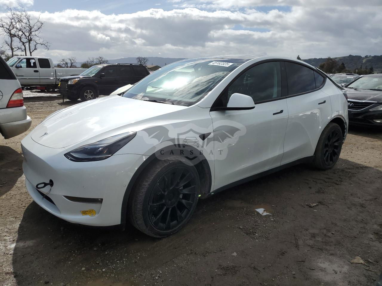 Tesla Model Y 2022