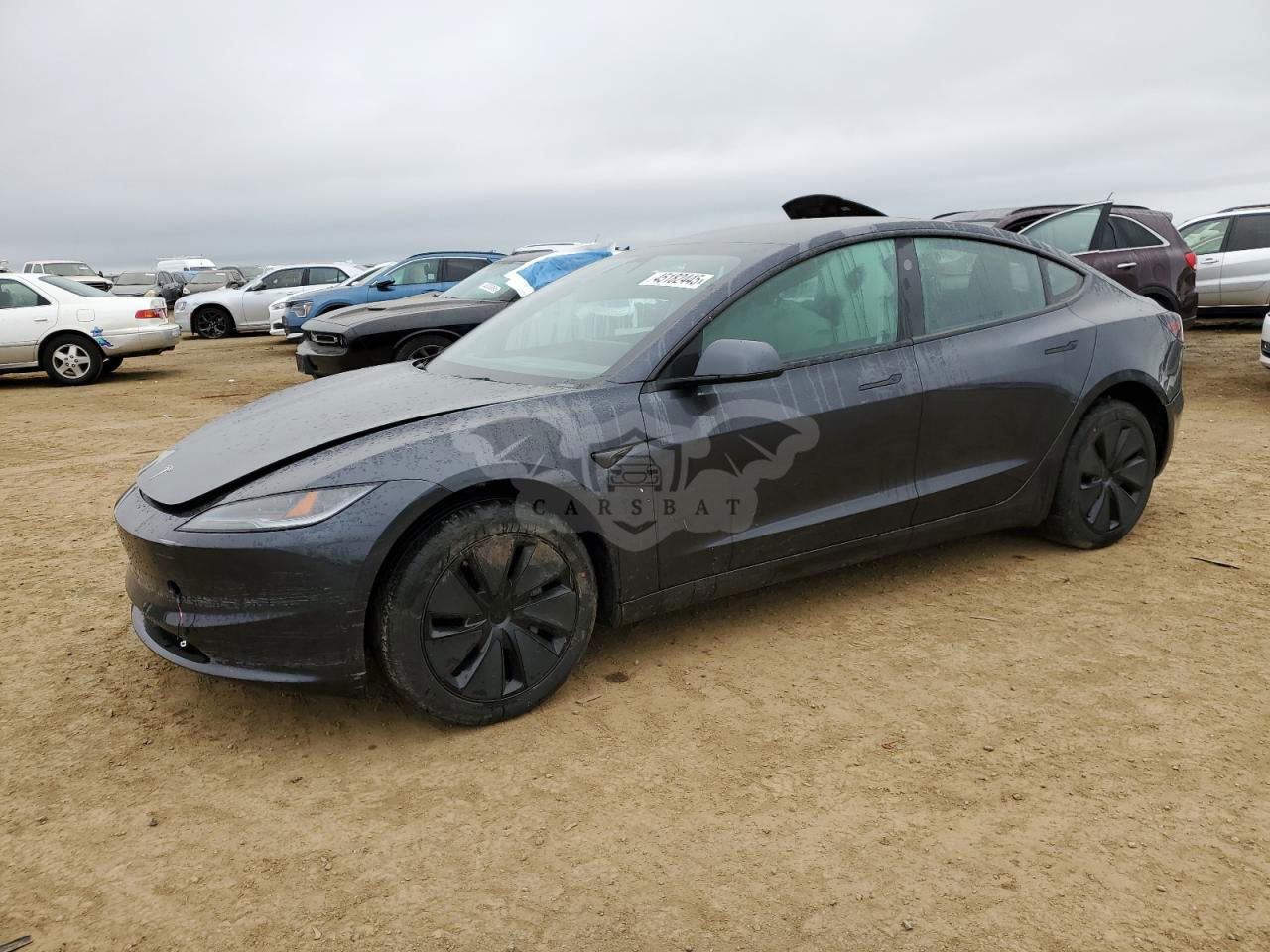 Tesla Model 3 2025