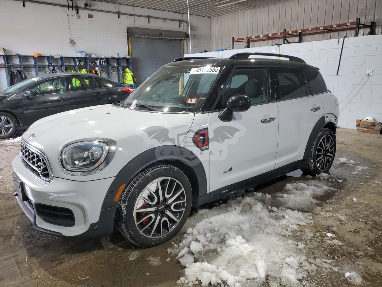 Mini Cooper JCW COUNTRYMAN ALL4 2.0L  4 2018