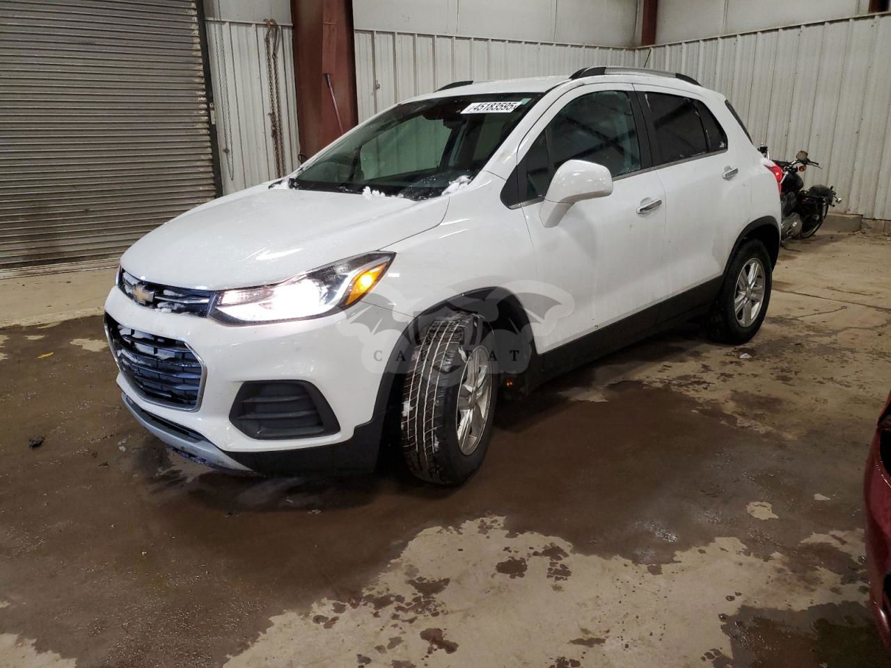 Chevrolet Trax 1LT 1.4L  4 2018