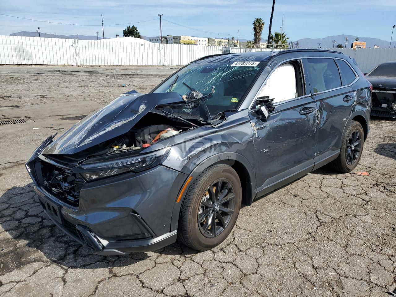 Honda CR-V SPORT 2.0L  4 2023
