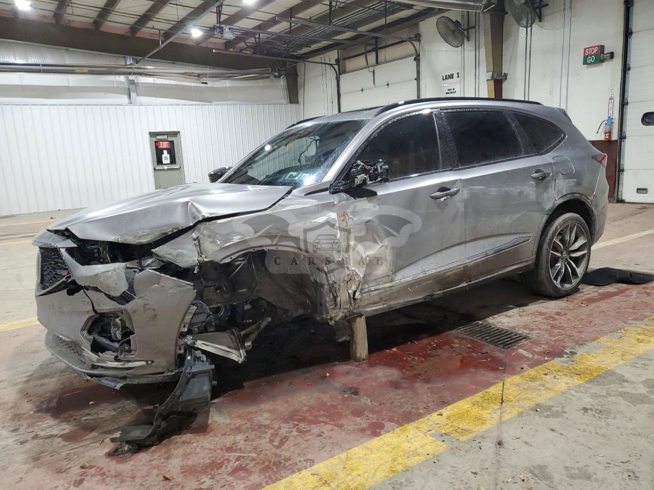 Acura MDX TYPE S ADVANCE 3.0L  6 2023
