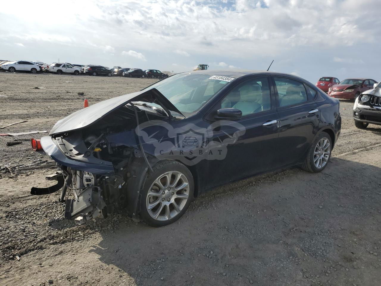 Dodge Dart LIMITED 2.0L  4 2013