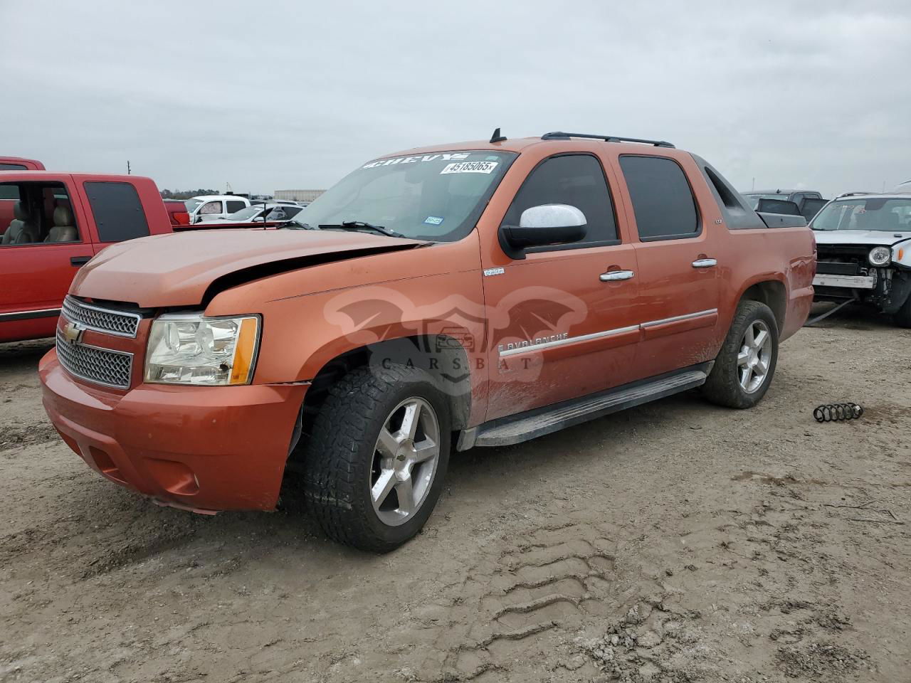 Chevrolet Avalanche C1500 5.3L  8 2007