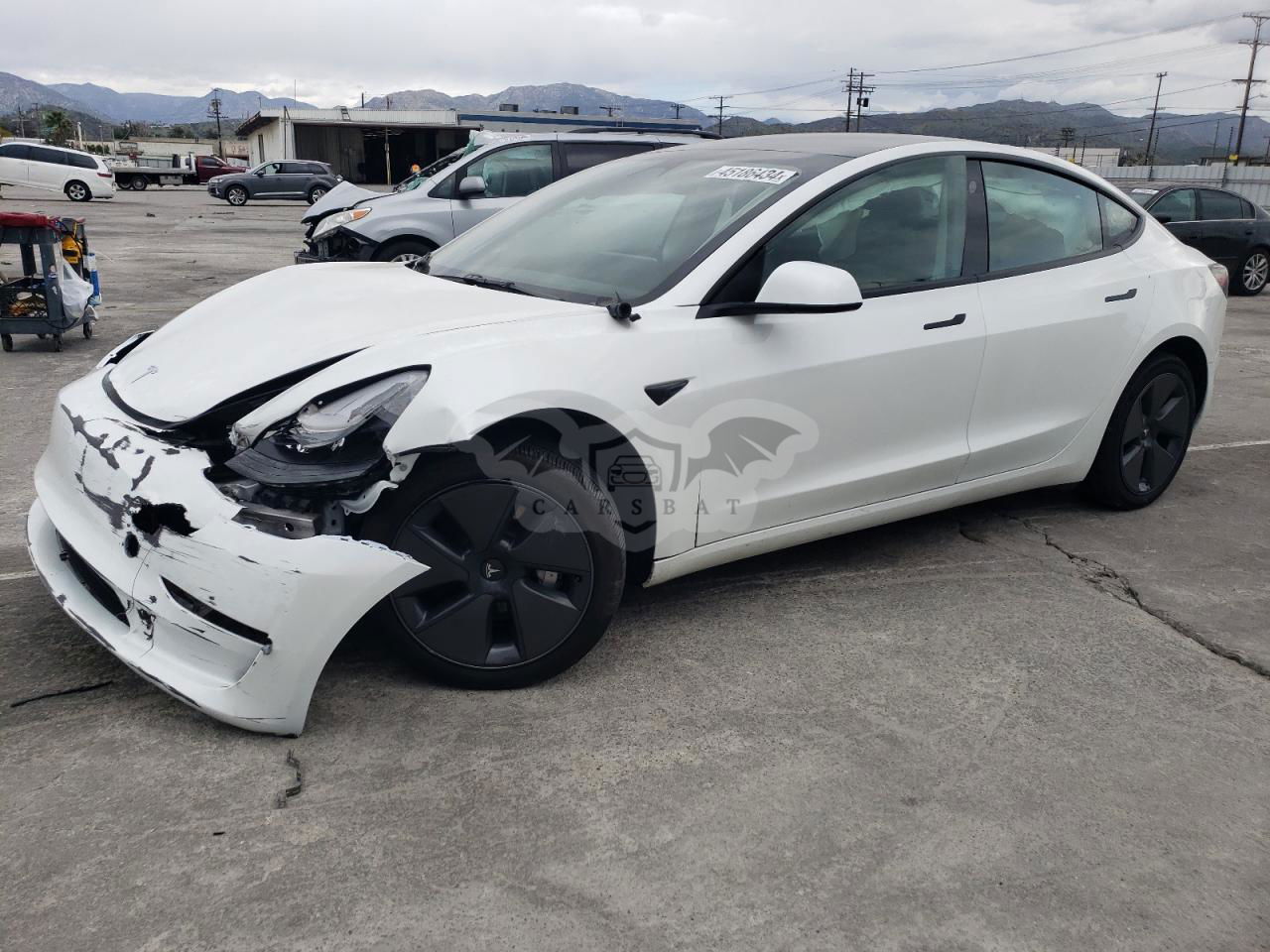 Tesla Model 3 2023