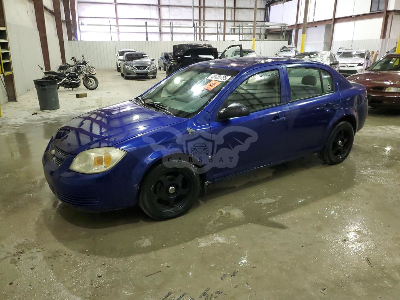 Chevrolet Cobalt LS 2.2L  4 2006