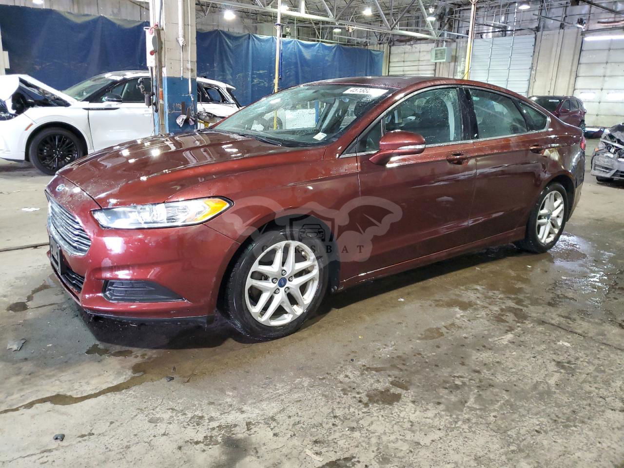 Ford Fusion SE 2.5L  4 2015