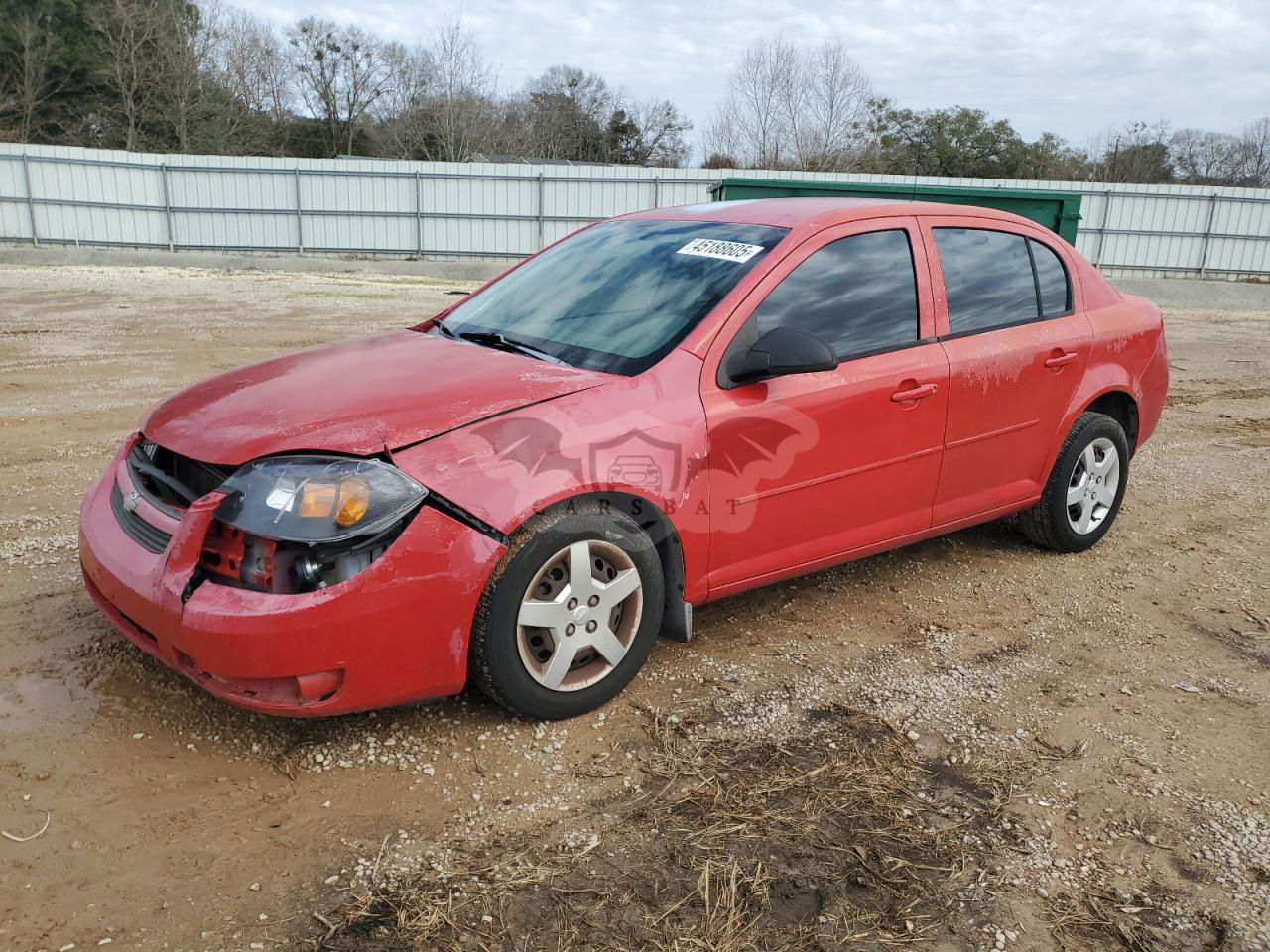 Chevrolet Cobalt 2.2L  4 2005