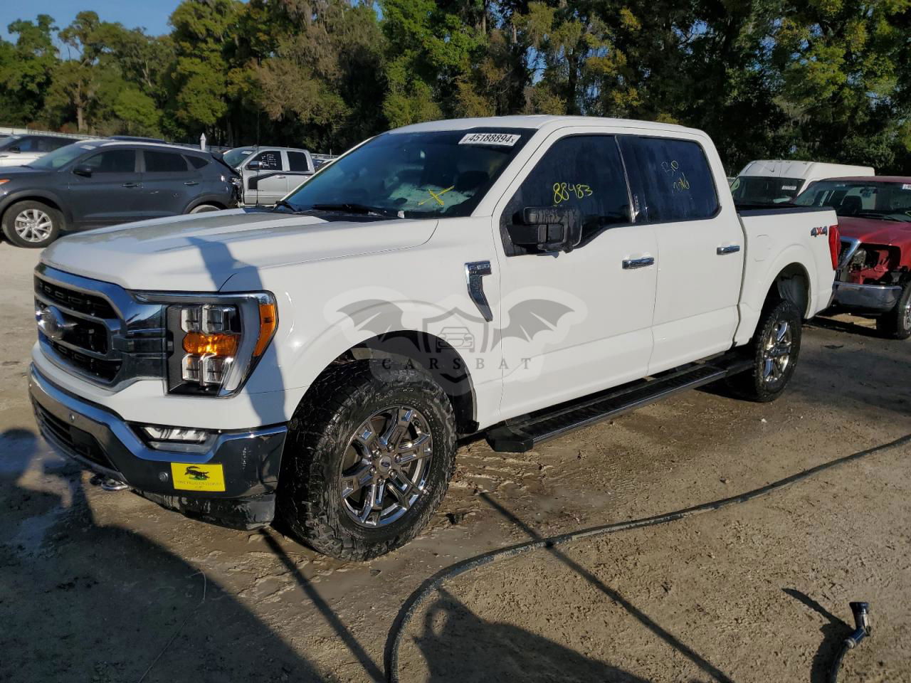 Ford F-150 2021