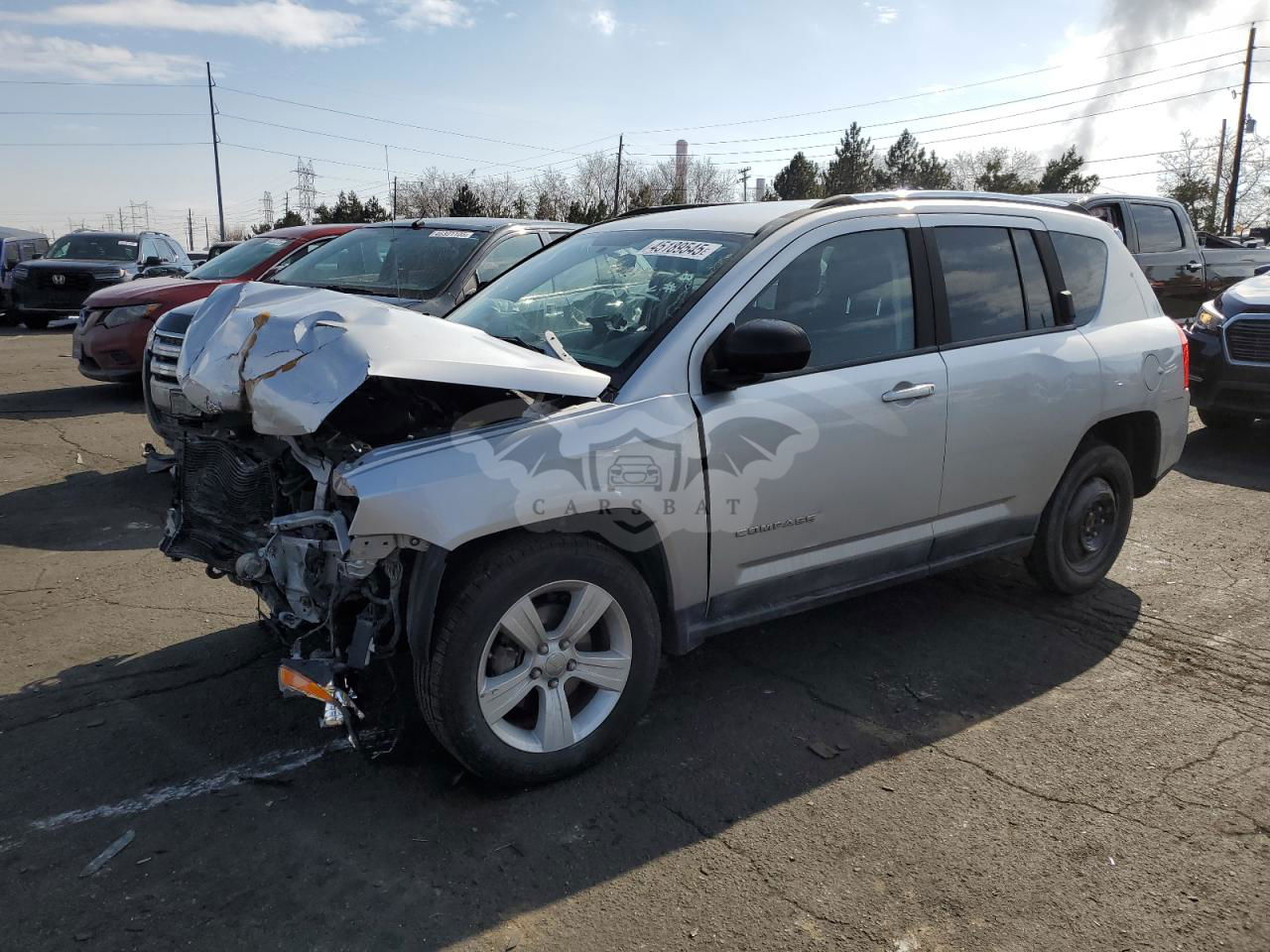 Jeep Compass SPORT 2.4L  4 2011