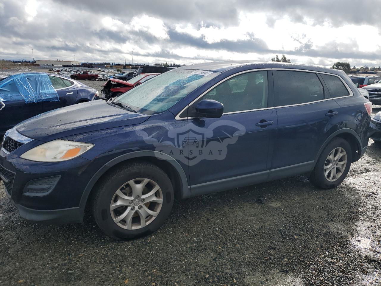 Mazda CX-9 3.7L  6 2011