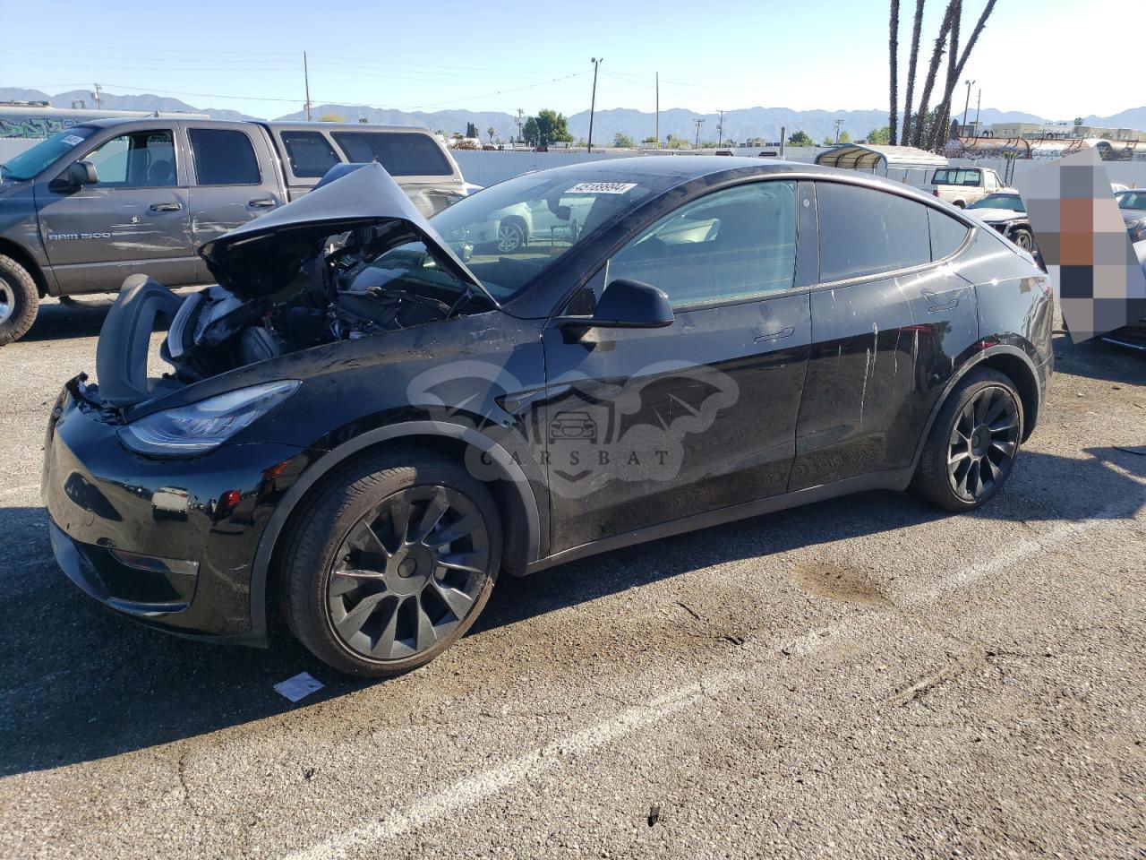 Tesla Model Y 2021