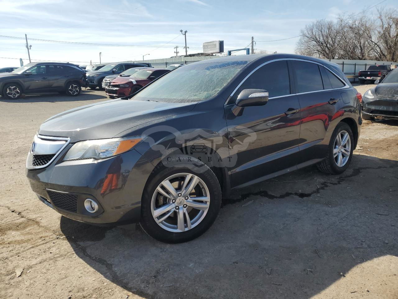 Acura RDX TECHNOLOGY 3.5L  6 2015