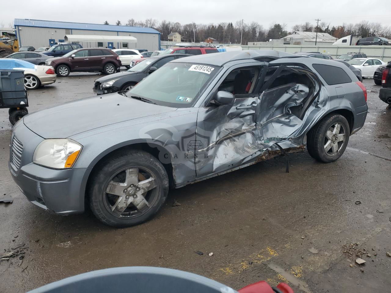 Dodge Magnum SXT 3.5L  6 2006
