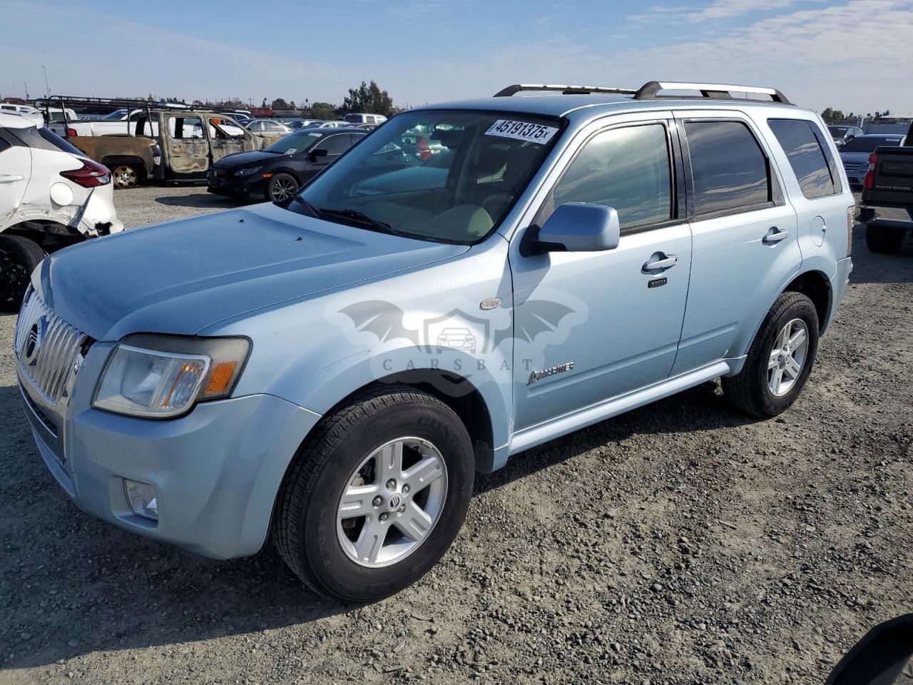 Mercury Mariner 2.3L  4 2008