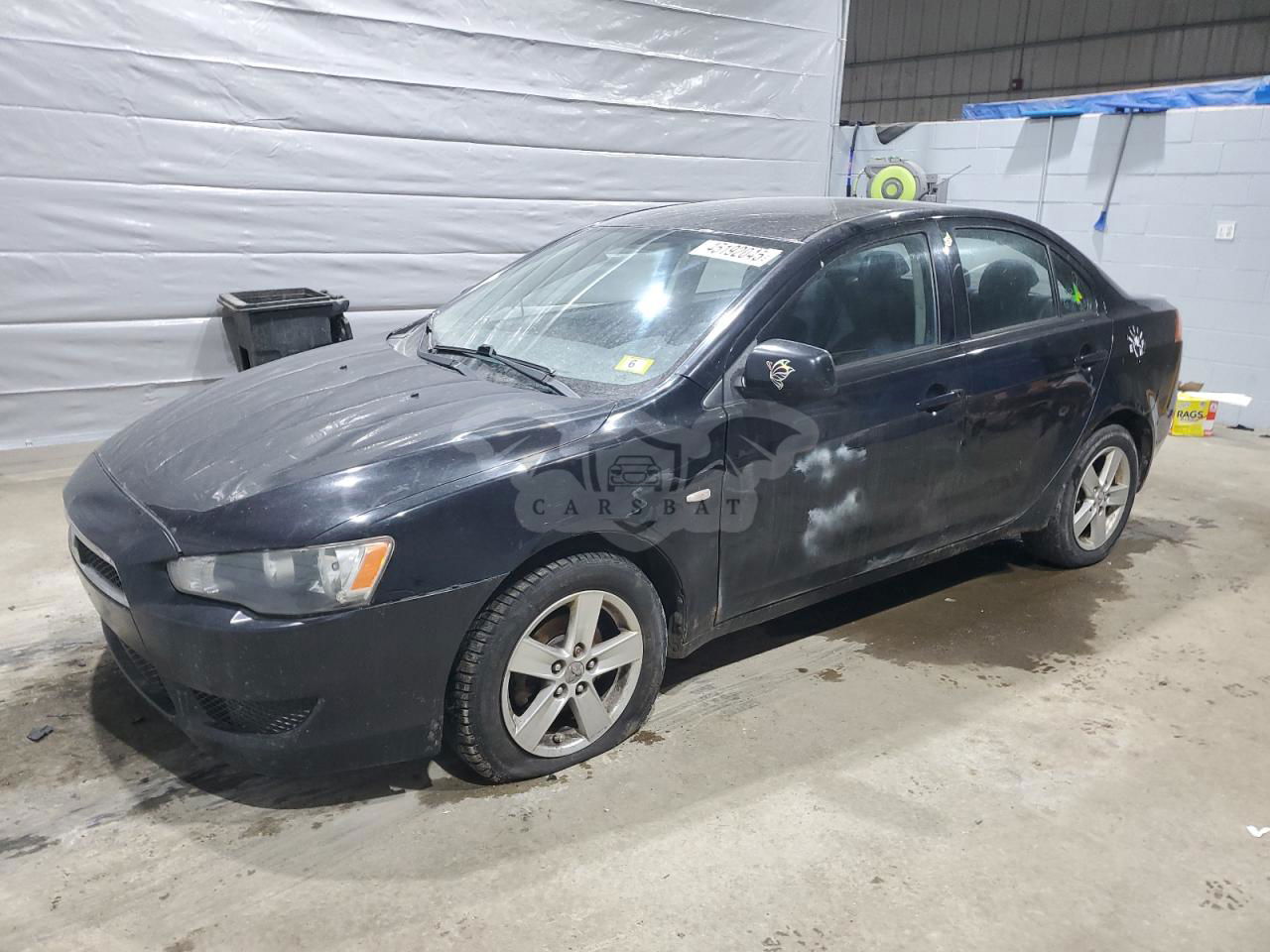 Mitsubishi Lancer ES/ES SPORT 2.0L  4 2009