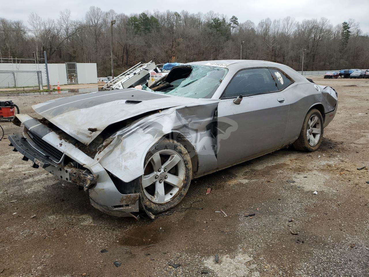 Dodge Challenger SXT 3.6L  6 2014