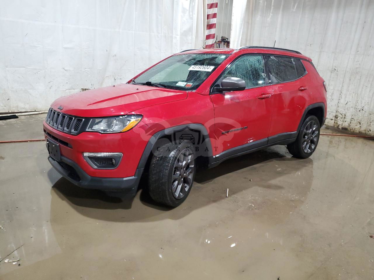 Jeep Compass 2021