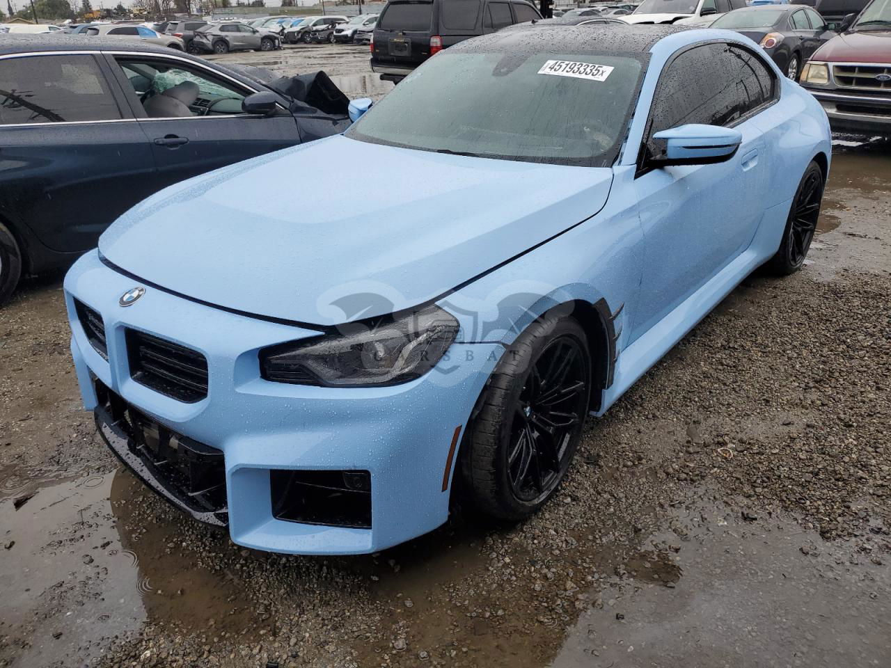 BMW M2 3.0L  6 2023