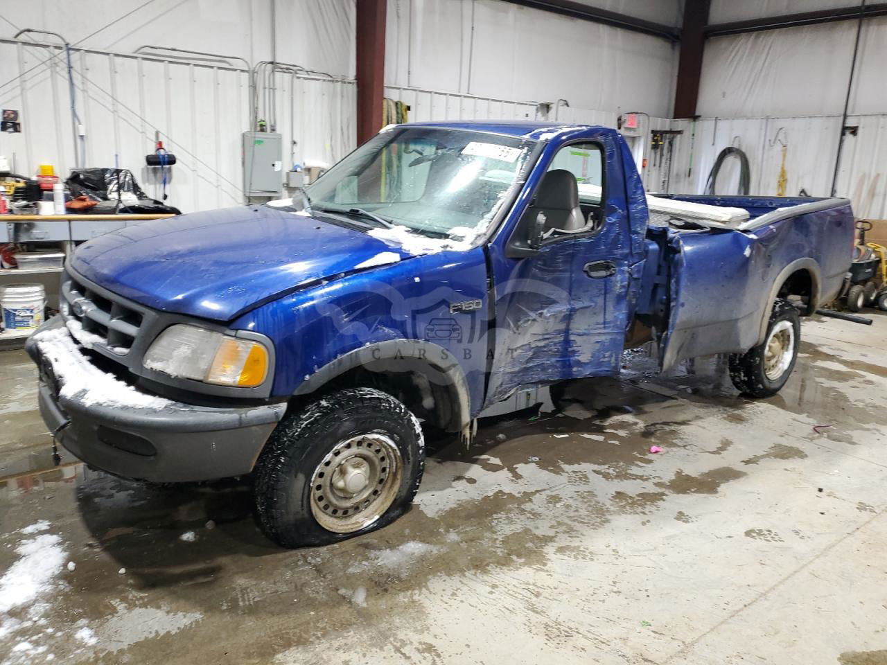 Ford F-150 4.2L  6 1998