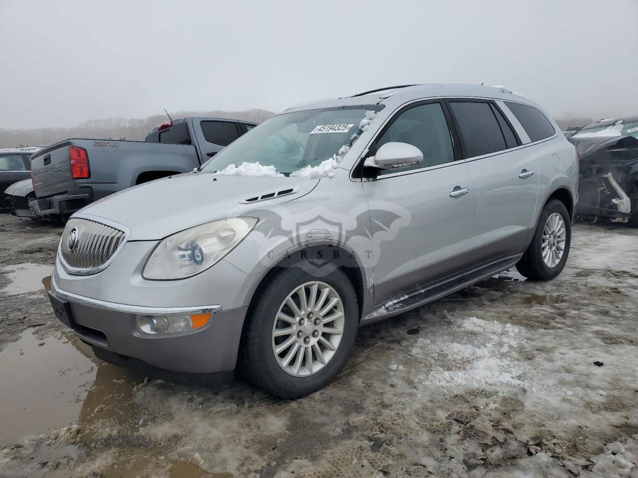 Buick Enclave CXL 3.6L  6 2010