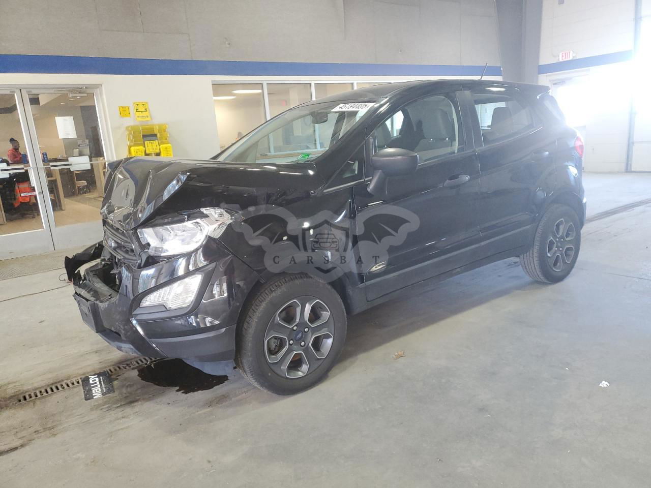 Ford Ecosport S 2.0L  4 2020