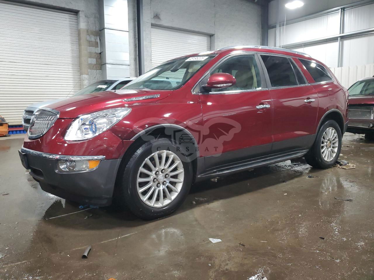 Buick Enclave CXL 3.6L  6 2010