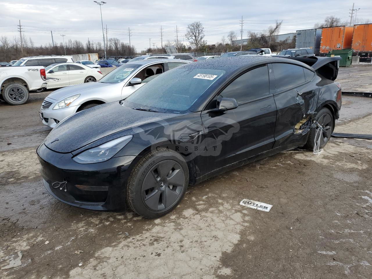 Tesla Model 3 2023