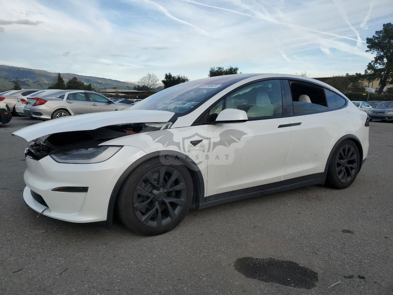 Tesla Model X 2022