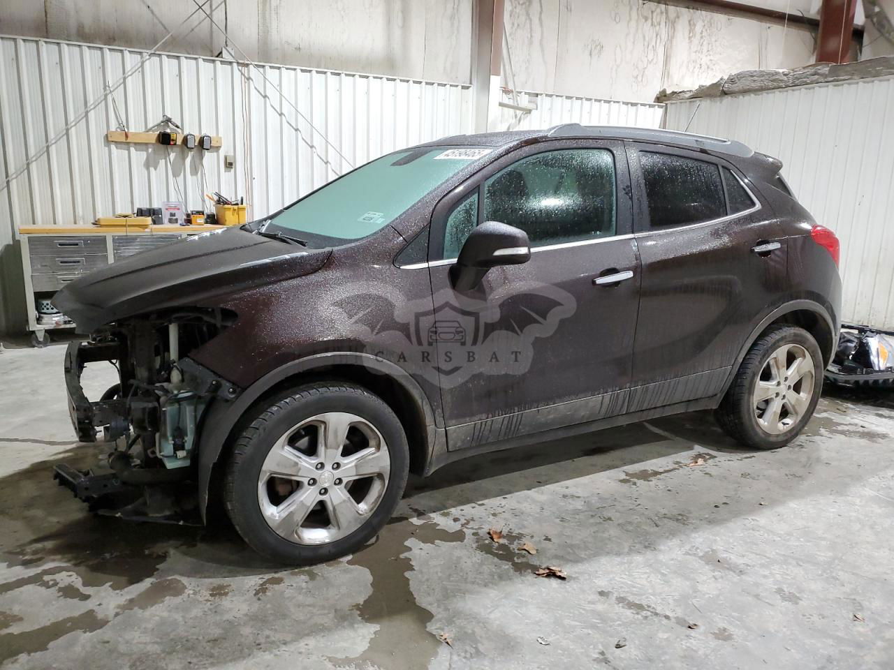Buick Encore 1.4L  4 2016