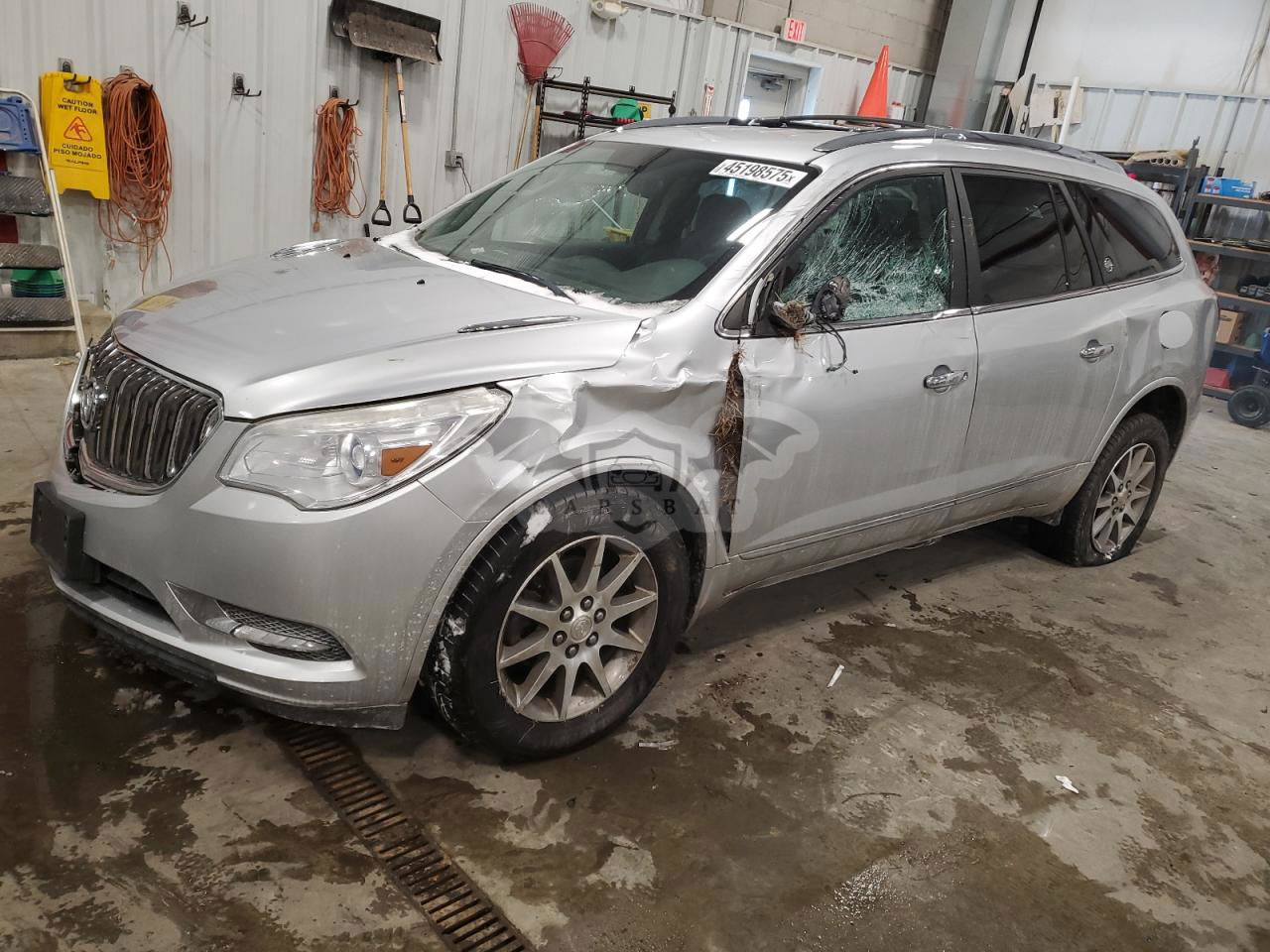 Buick Enclave 3.6L  6 2015