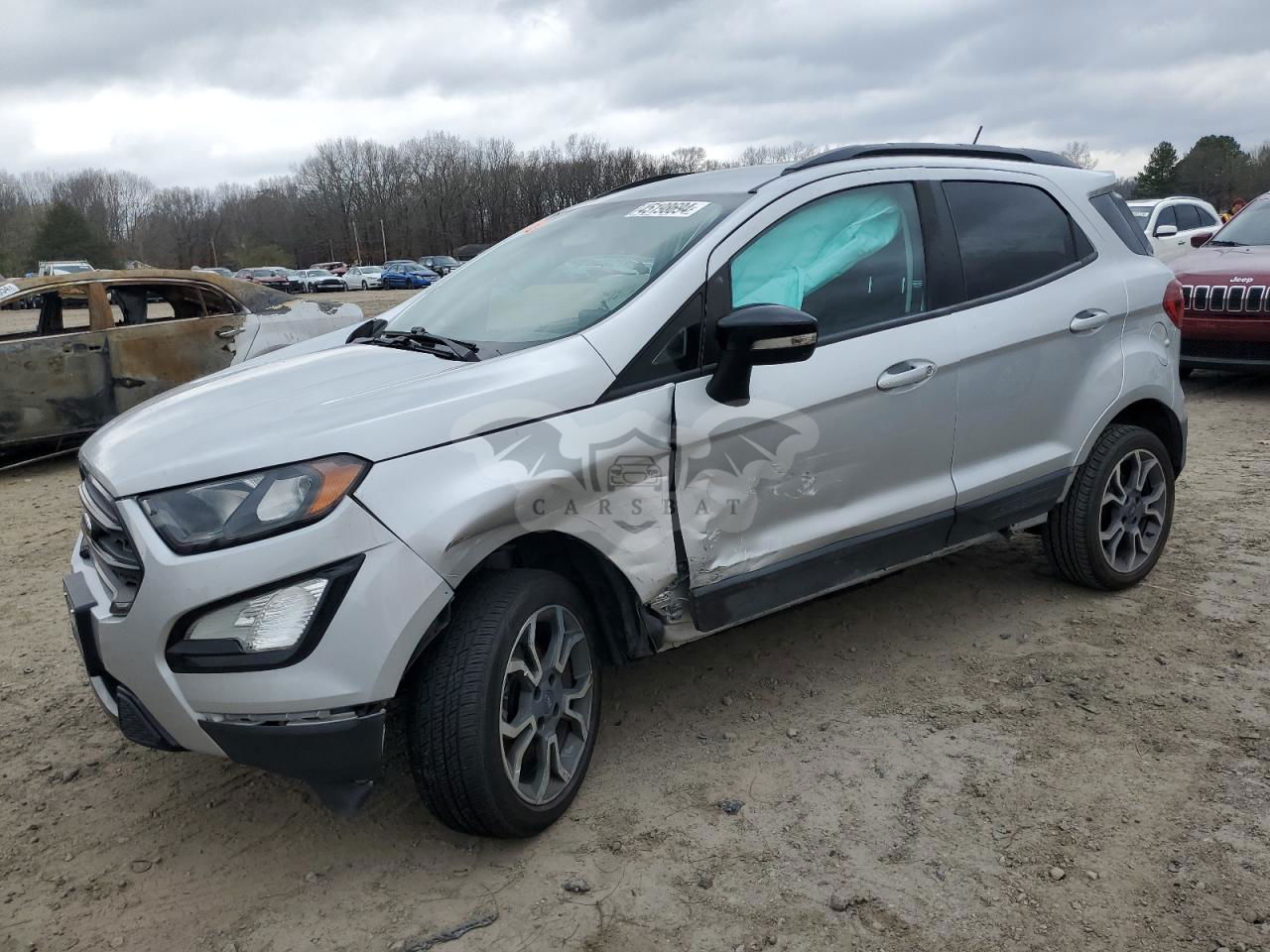 Ford Ecosport SES 2.0L  4 2020